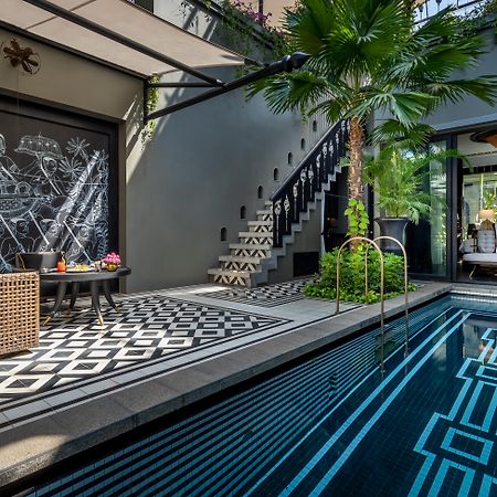 Bensley Collection Pool Villas - Shinta Mani Angkor Siem Reap Exterior photo