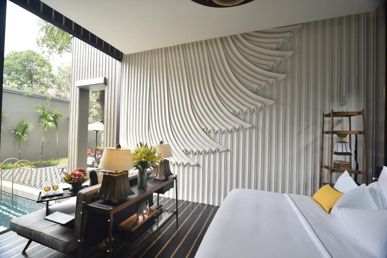 Bensley Collection Pool Villas - Shinta Mani Angkor Siem Reap Exterior photo