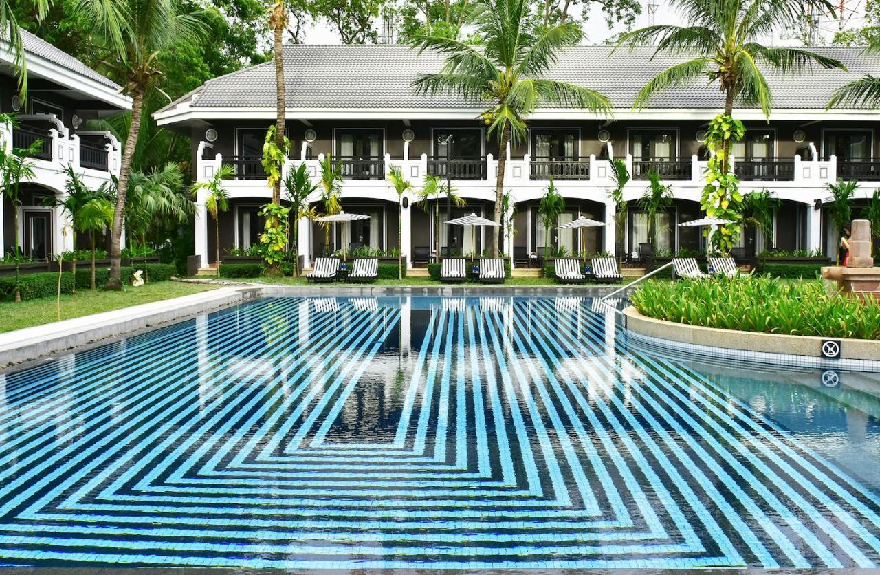 Bensley Collection Pool Villas - Shinta Mani Angkor Siem Reap Exterior photo