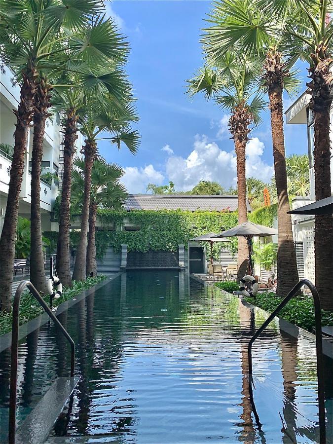 Bensley Collection Pool Villas - Shinta Mani Angkor Siem Reap Exterior photo