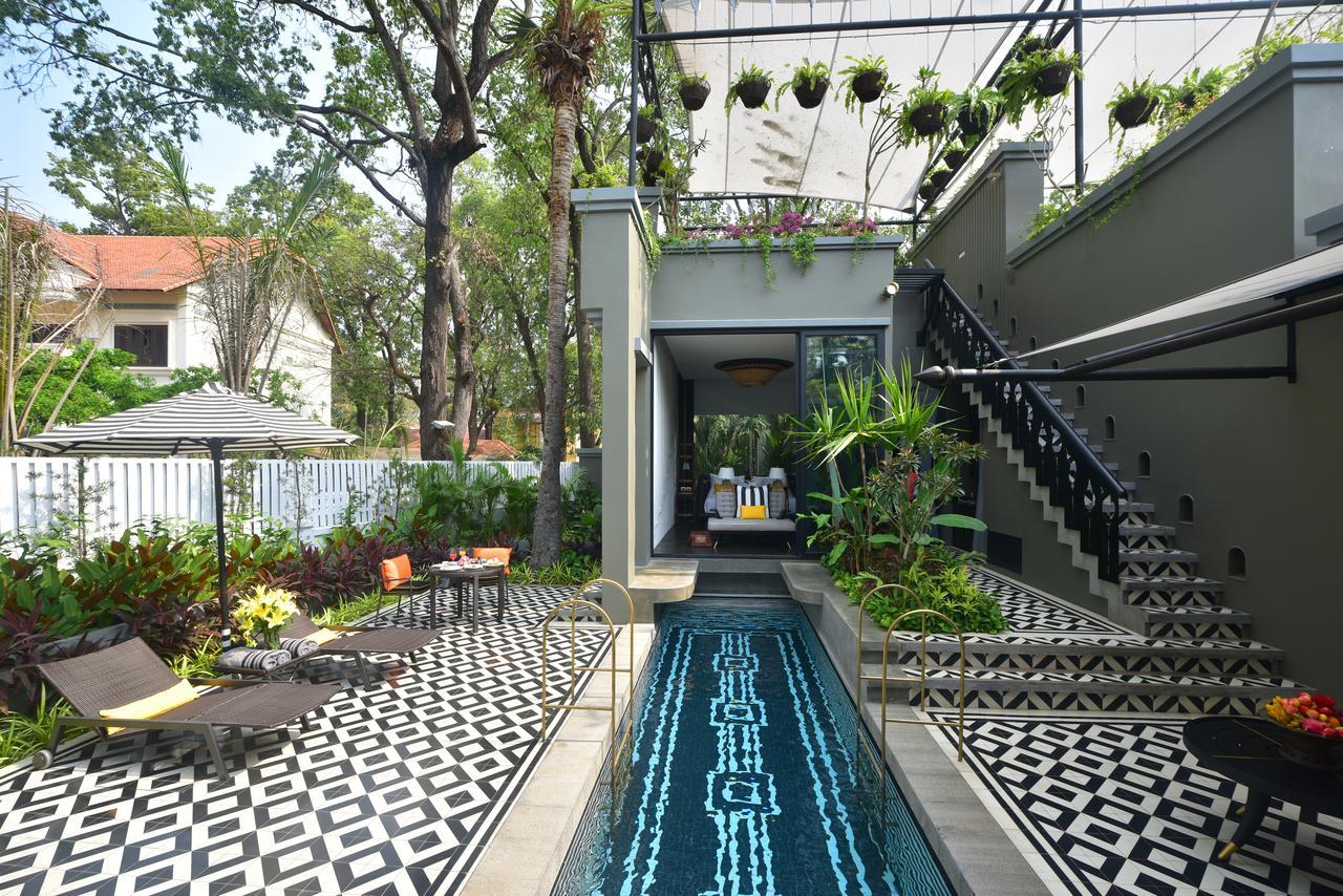 Bensley Collection Pool Villas - Shinta Mani Angkor Siem Reap Exterior photo